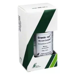 CRANIO-Cyl Ho-Len-Complex-Complex Drop, 100 ml