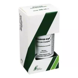 CONVA-CYL gotas de complejo Ho-Len, 100 ml