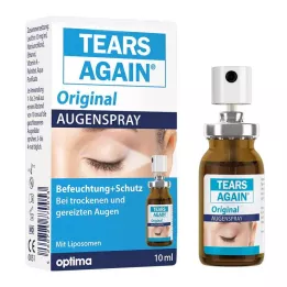 TEARS Spray oftálmico liposomal de nuevo, 10 ml