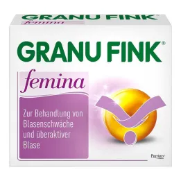 GRANU FINK® cápsulas femina, 120 piezas