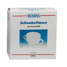 SCHNABELTASSE Plástico, 1 pieza