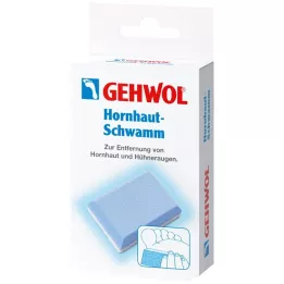 GEHWOL Esponja para callos, 1 pieza