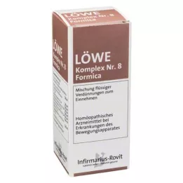 Loewe Komb NR 8 Formica, 100 ml