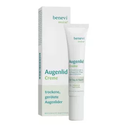 BENEVI Crema Neutra para Párpados, 15 ml