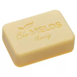 MELOS Jabón orgánico de miel, 100 g