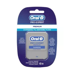 ORAL Hilo dental B ProExpert Premium 40 m, 1 ud