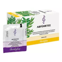 ABFÜHRTEE Bolsas de filtro, 20X1 g