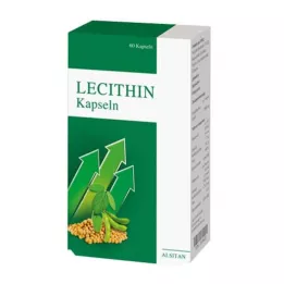 LECITHIN KAPSELN Alsitan biológico, 60 uds