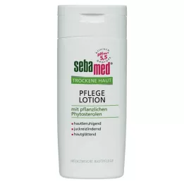 SEBAMED Loción para el cuidado de la piel seca, 200 ml