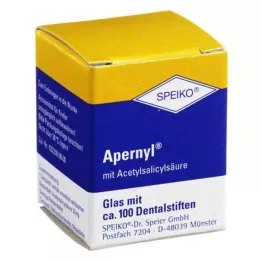 APERNYL Bolígrafos, 100 uds