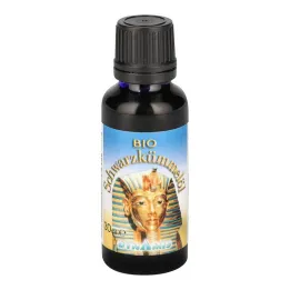 Comino negro egipcio ecológico.Aceite, 30ml