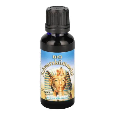 Comino negro egipcio ecológico.Aceite, 30ml
