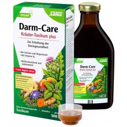 DARM-CARE Tónico Herbal plus Salus, 500 ml
