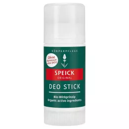 SPEICK Desodorante en barra natural, 40 ml
