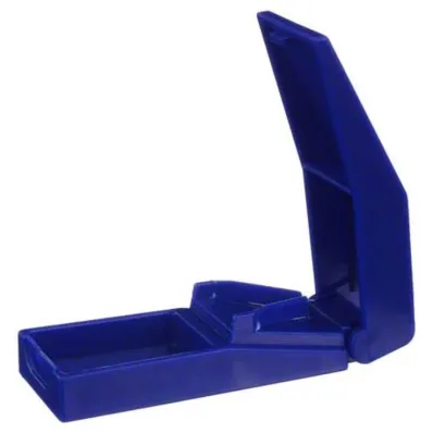 Divisor de tabletas de plástico, 1 ud