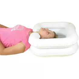 HAARWASCHBECKEN Barra de flash, 1 pz