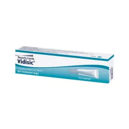VIDISIC Gel para ojos, 10 g