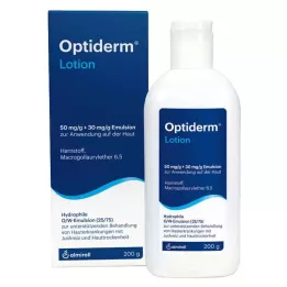 OPTIDERM Loción, 200 g