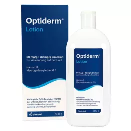 OPTIDERM Loción, 500 g