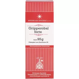 GRIPPEROBAL gotas de forte, 100 ml