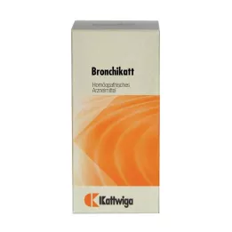 BRONCHIKATT Tabletas, 50 pz
