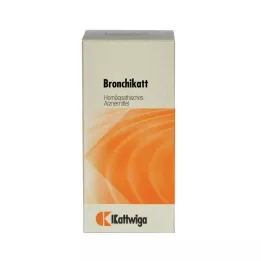 BRONCHIKATT Tabletas, 100 pz