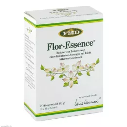 FLOR ESSENCE Té, 63 g