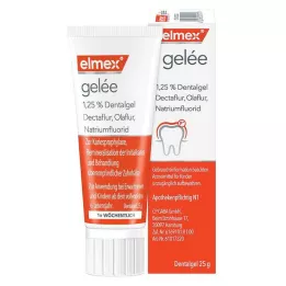 ELMEX GELATINA, 25 g