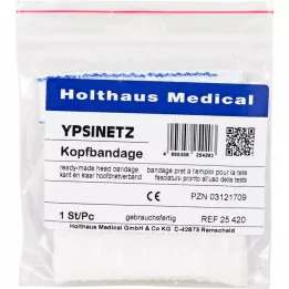 YPSINETZ Venda para la cabeza, 1 pieza