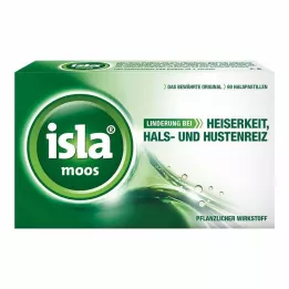 ISLA MOOS Pastillas, 60 uds