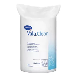 VALACLEAN Rollo una vez toallas 22x30 cm, 1 pz