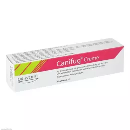 CANIFUG Crema, 50 g