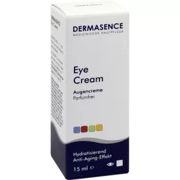 DERMASENCE Crema para los ojos, 15 ml