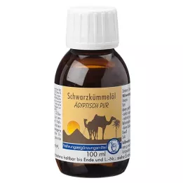 SCHWARZKÜMMELÖL Puro egipcio, 100 ml