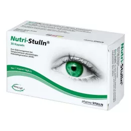 NUTRI STULLN cápsulas, 30 uds