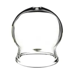 Cabezal de ventosa de 5 cm con forma de bola, 1 pieza