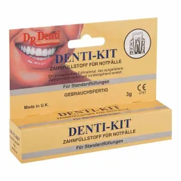 Material de obturación dental para sellos defectuosos, 1 pieza