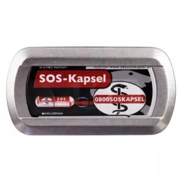 SOS CÁPSULA DE EMERGENCIA, 1 ud