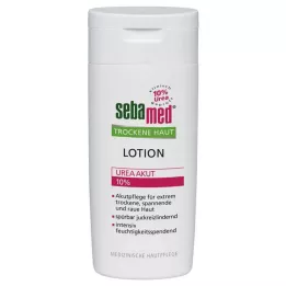 Sebamed TH 10% urea ACUT Loción, 200 ml