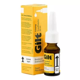 GILT Solución, 20 ml