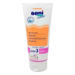 Crema protectora Seni care con extracto de lino (12x200 ml)