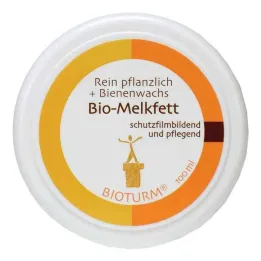 Bioturm grasa de ordeño ecológica número 3 4 pomada (100 ml)