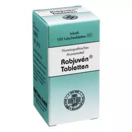 RABJUVEN Tabletas, 100 uds