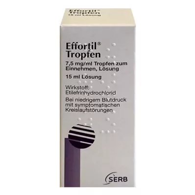 EFFORTIL Gotas, 15 ml EFFORTIL Gotas, 15 ml