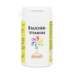 RAUCHER VITAMINE cápsulas, 50 uds