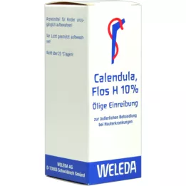 Calendula Flos H 10% aceite, 50 ml