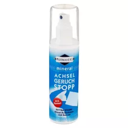 MURNAUERS Desodorante Mineral en Spray, 100 ml