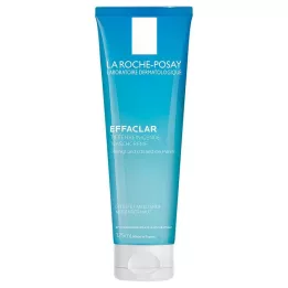ROCHE-POSAY Crema limpiadora Effaclar, 125 ml