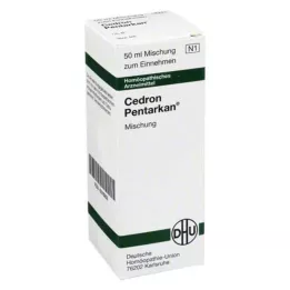 CEDRON PENTARKAN Mezcla, 50 ml