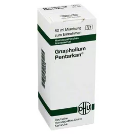 GNAPHALIUM PENTARKAN Mezcla, 50 ml